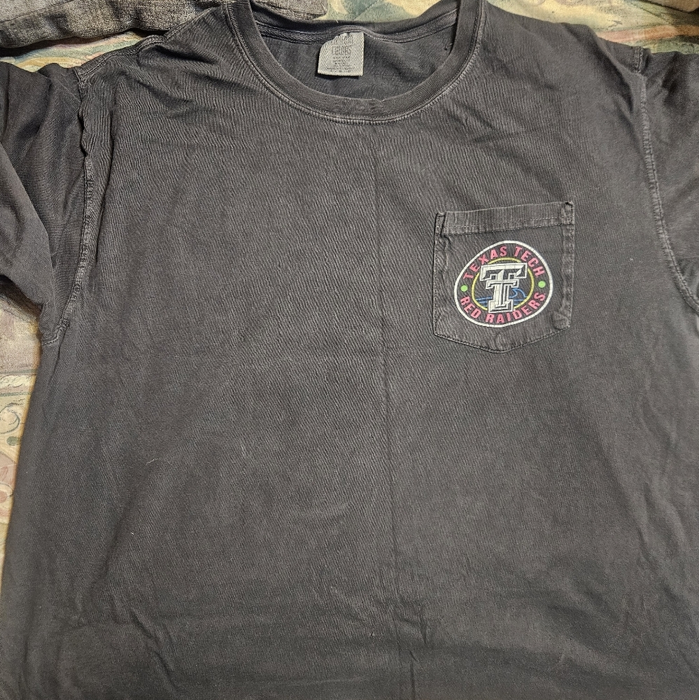 Texas Tech Spring Break Theme Shirt